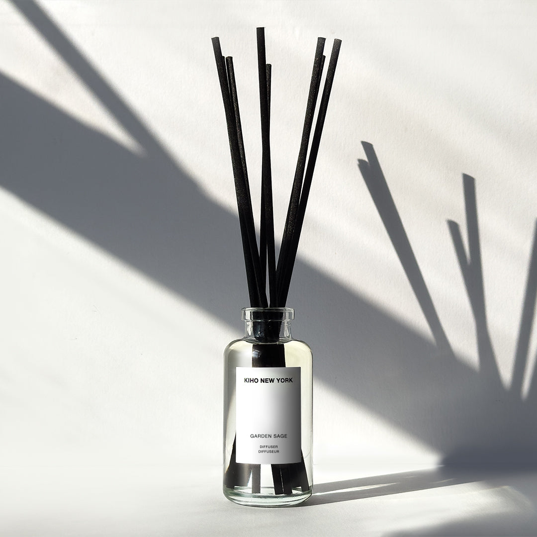 Garden Sage Diffuser - KIHO NEW YORK