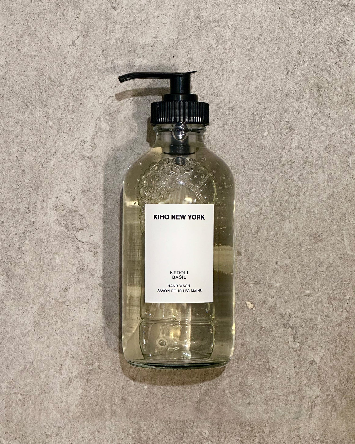 Hand Wash