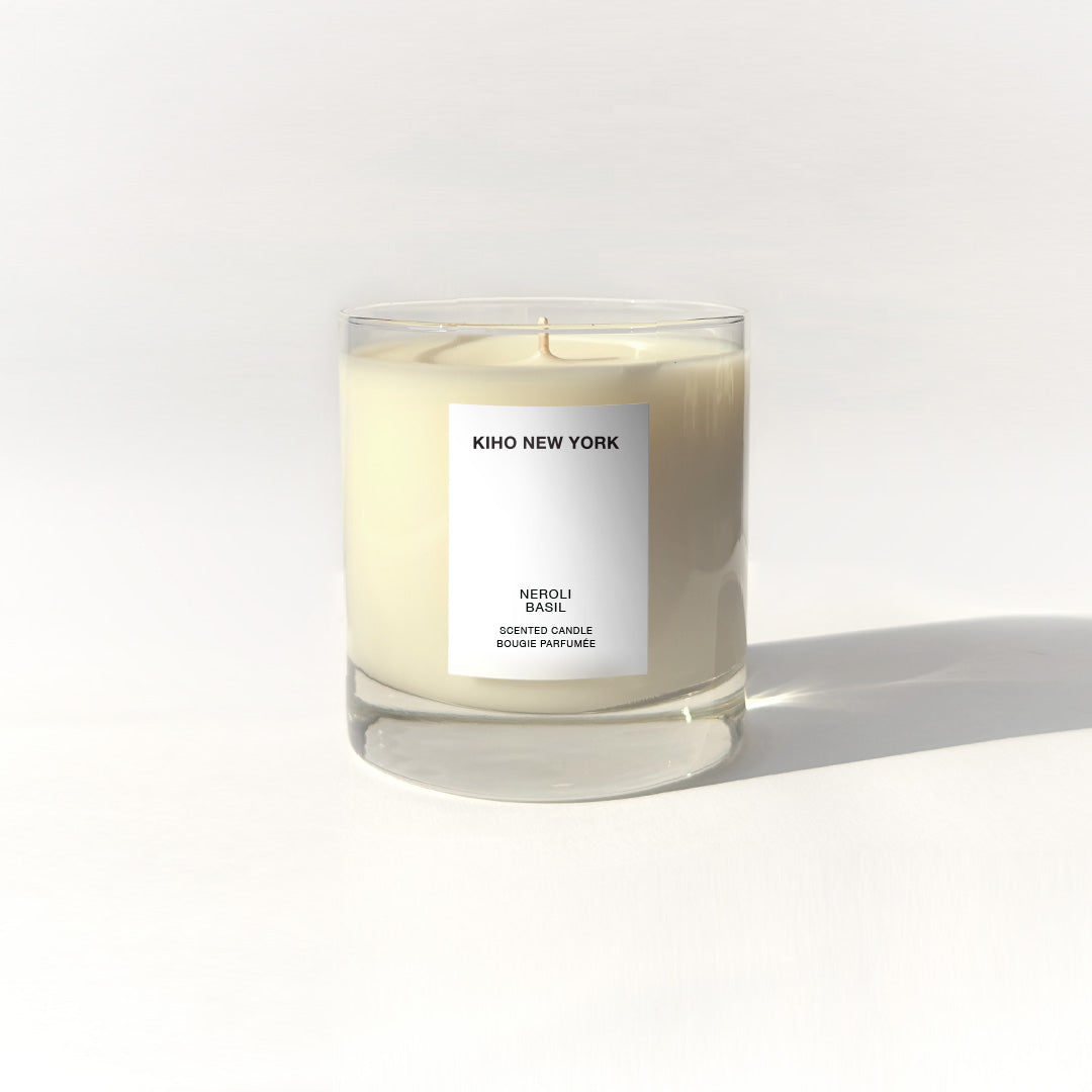 Neroli Basil Candle
