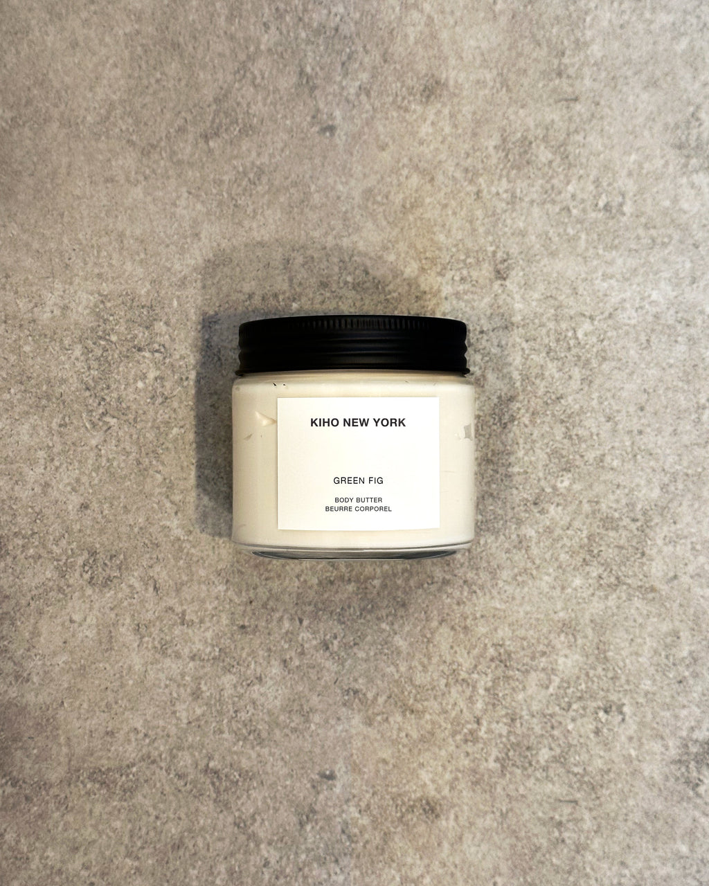 Green Fig Body Butter