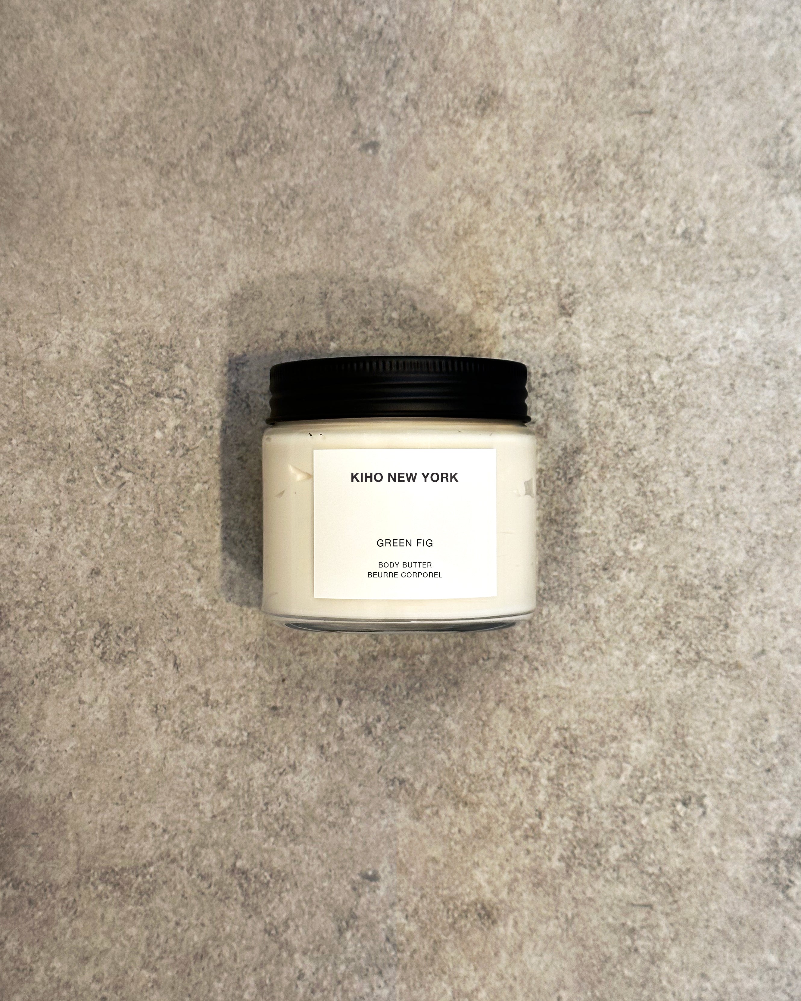 Green Fig Body Butter