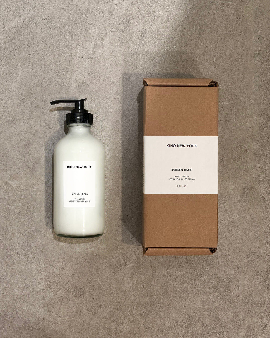 Garden Sage Hand Lotion