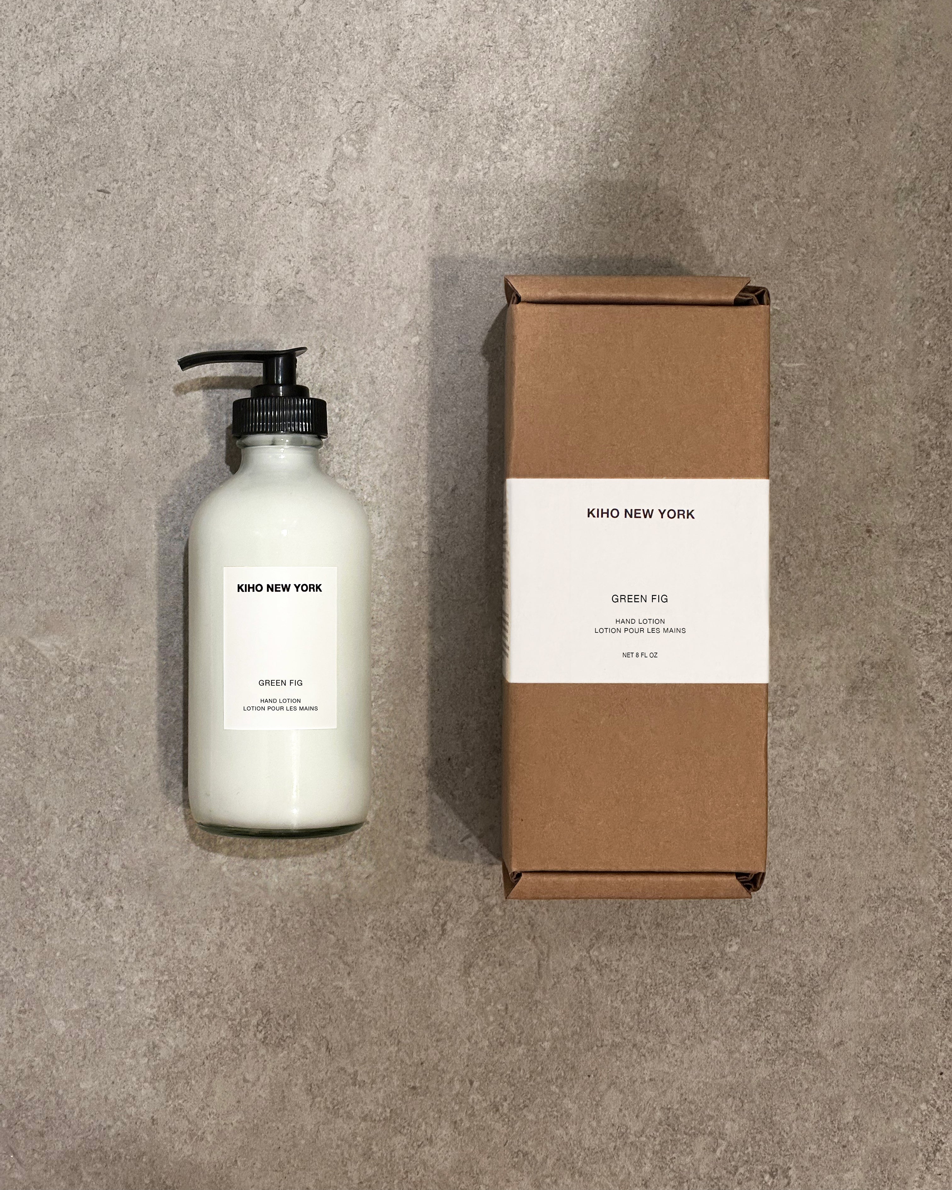 Green Fig Hand Lotion