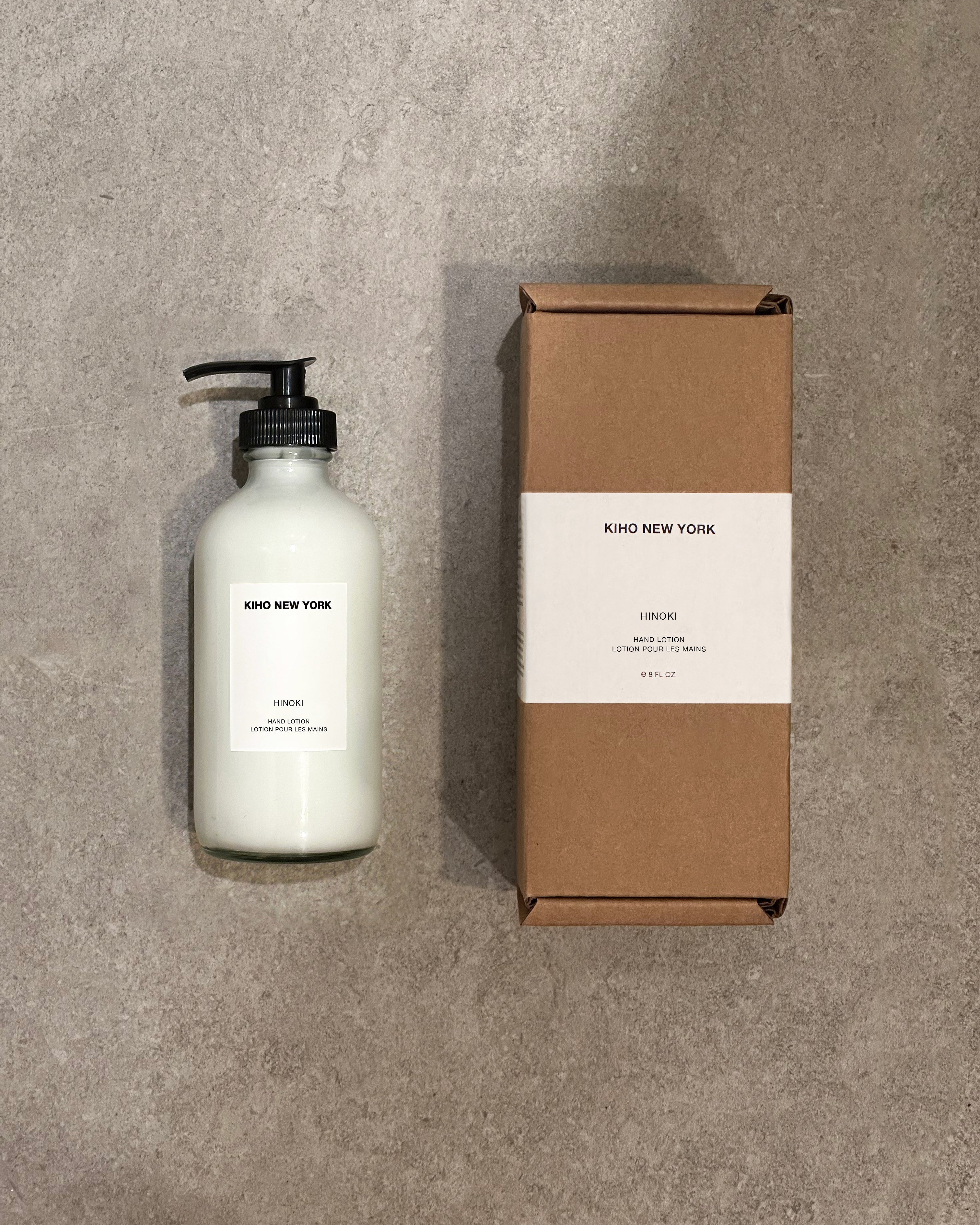 Hinoki Hand Lotion