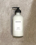 Lavender Hand Lotion