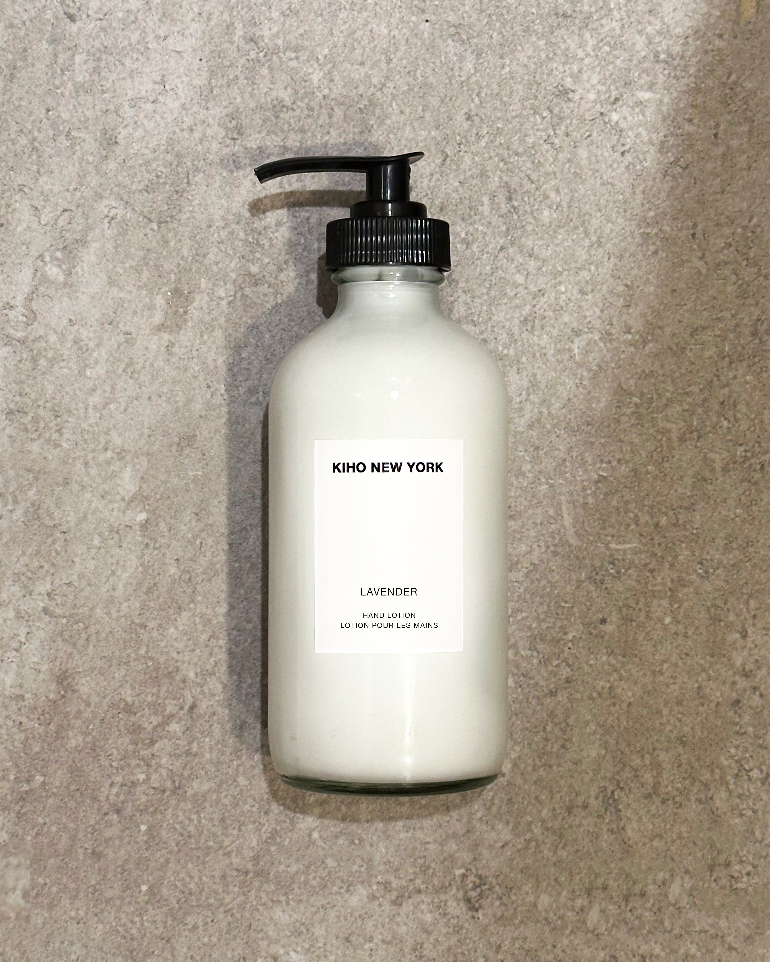 Lavender Hand Lotion