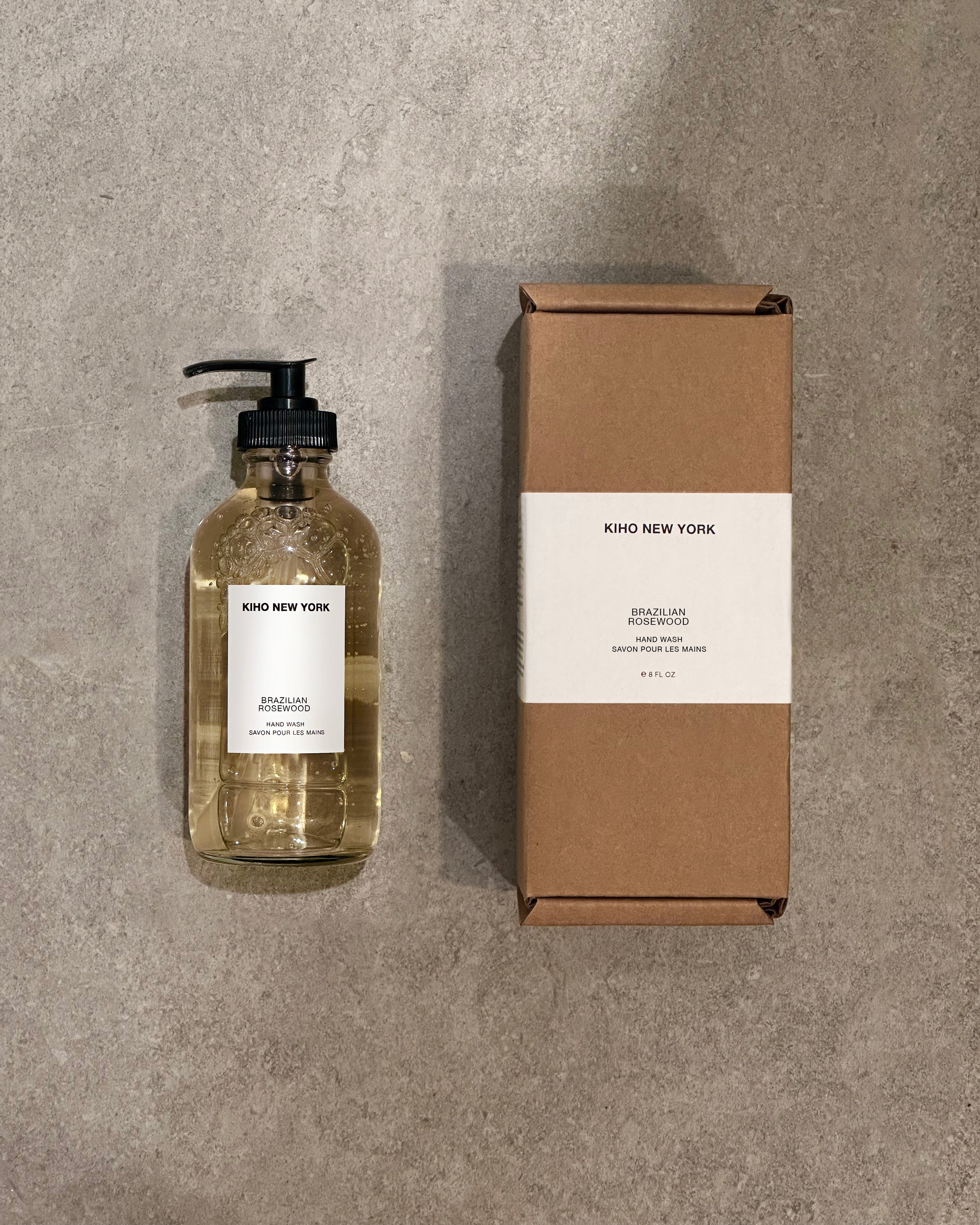 Brazilian Rosewood Hand Wash