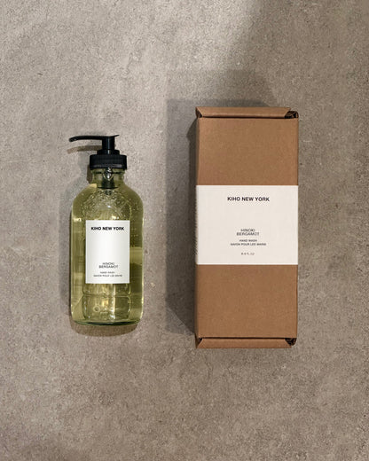 Hinoki Bergamot Hand Wash