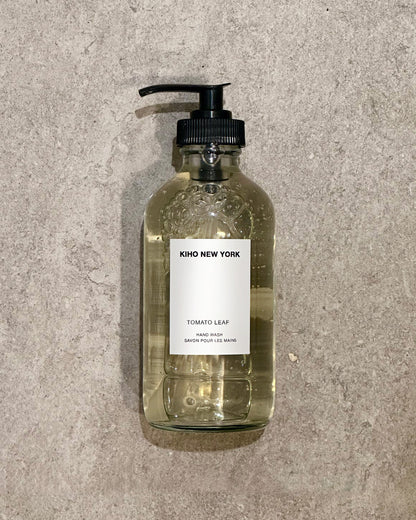 Tomato Leaf Hand Wash