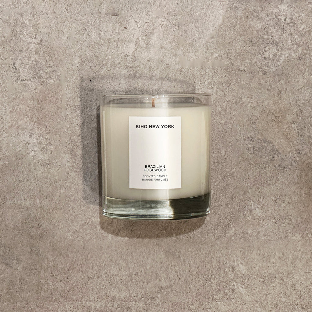 Evening Ritual – Candle & Room Spray Pair - KIHO NEW YORK