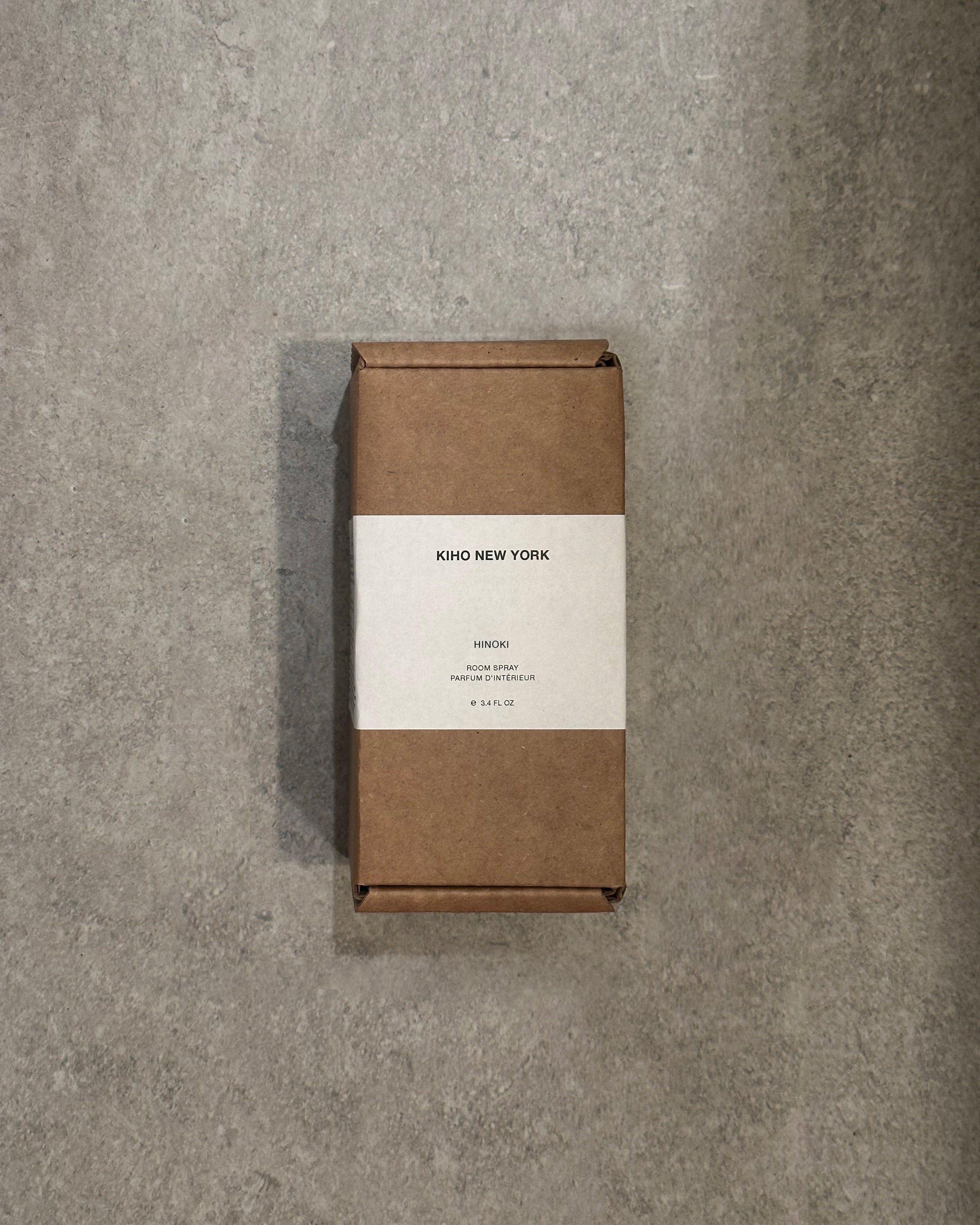 Hinoki Room Spray