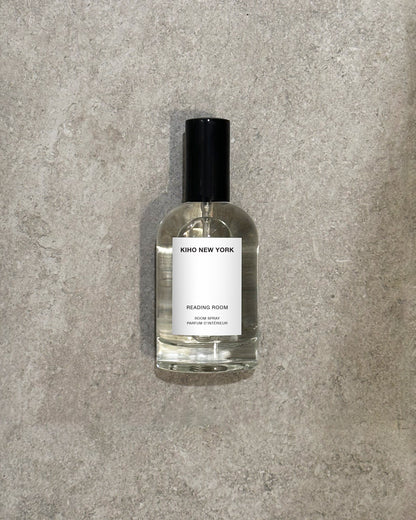 Reading Room Room Spray - KIHO NEW YORK