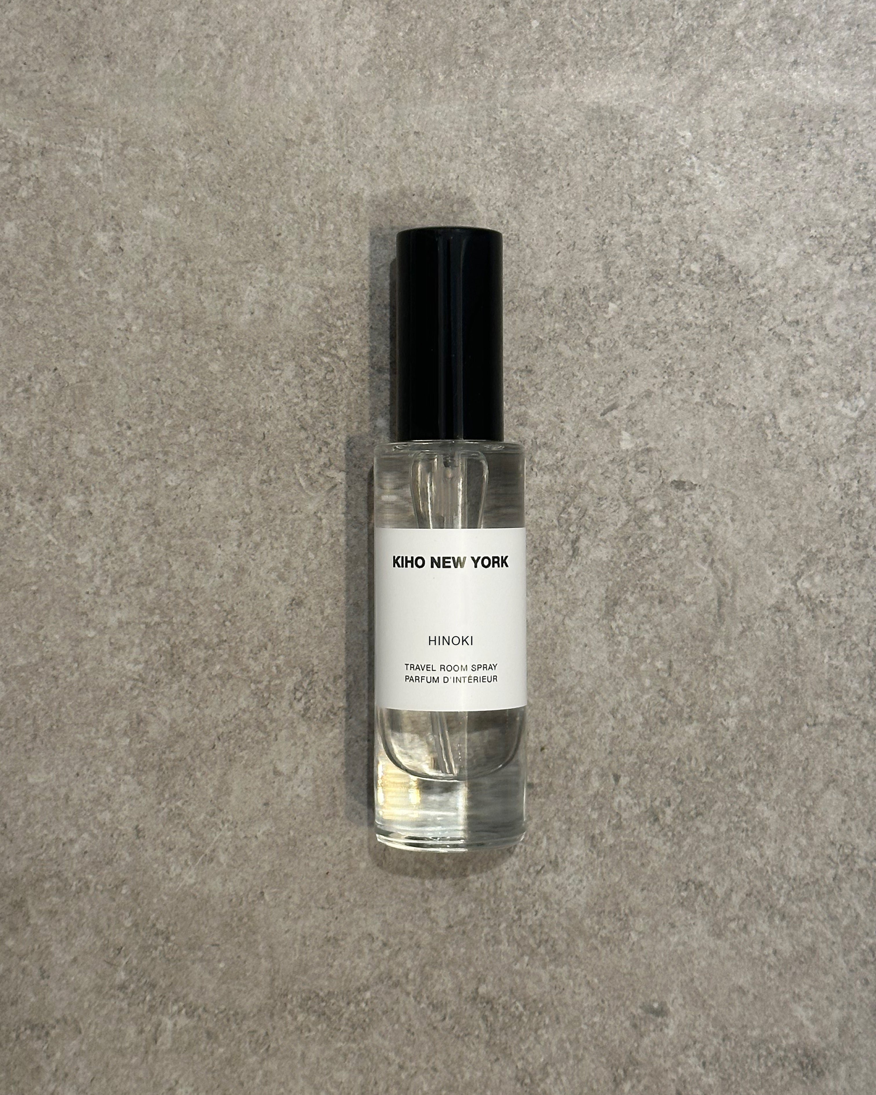 Hinoki Travel Room Spray