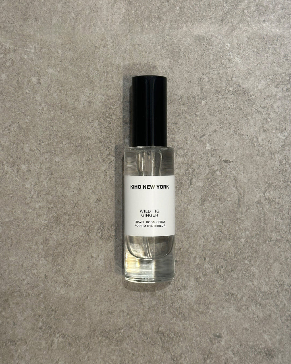 Wild Fig Ginger Travel Room Spray