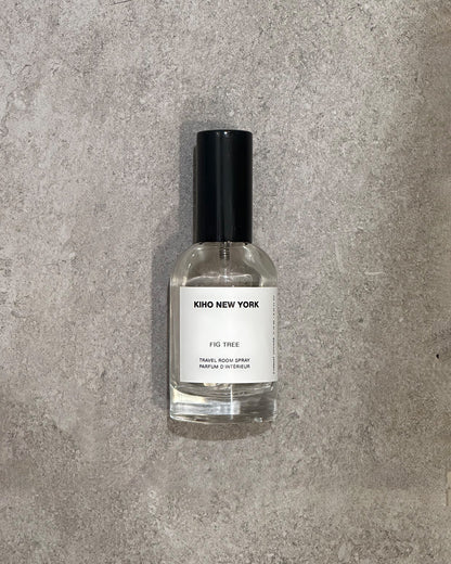 Fig Tree Travel Room Spray - KIHO NEW YORK