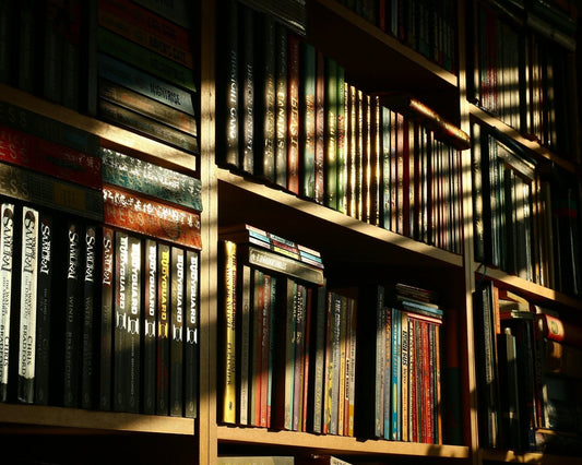 Reading Room Candle - KIHO NEW YORK